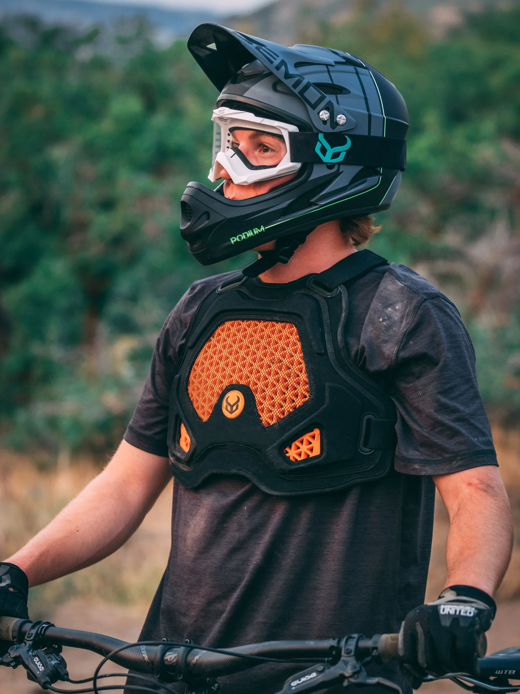 Demon Ghost D3O Chest and Back Protector - Image 6