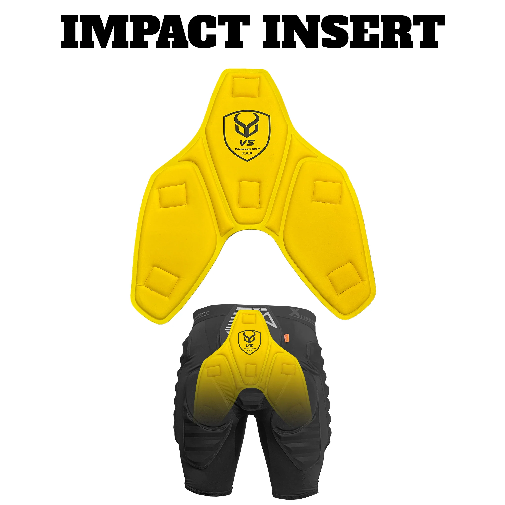 Demon Flexforce X V6 D3O/ XRD Men's Impact Pants - Image 4