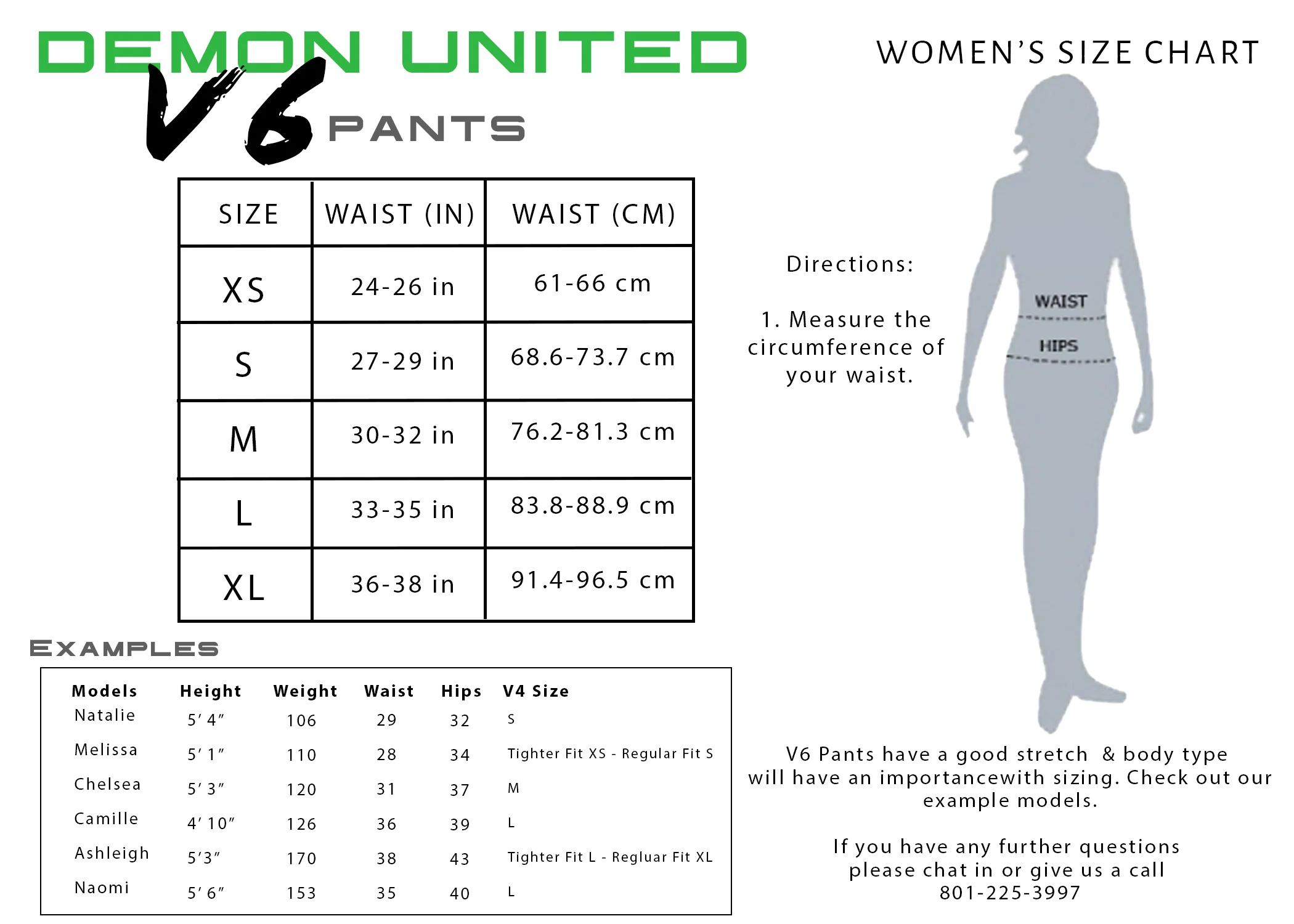 Demon Flexforce X V6 D3O/ XRD Women's Impact Pants - Image 9