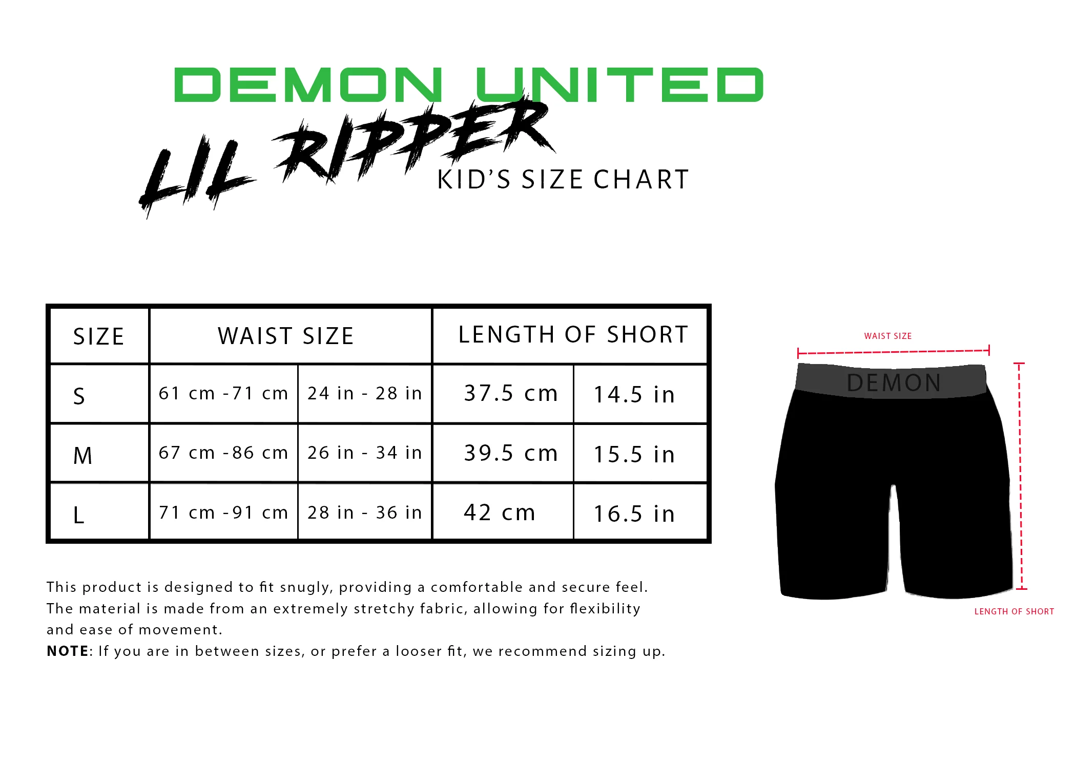 Demon Lil' Ripper Combo Pack - Image 4