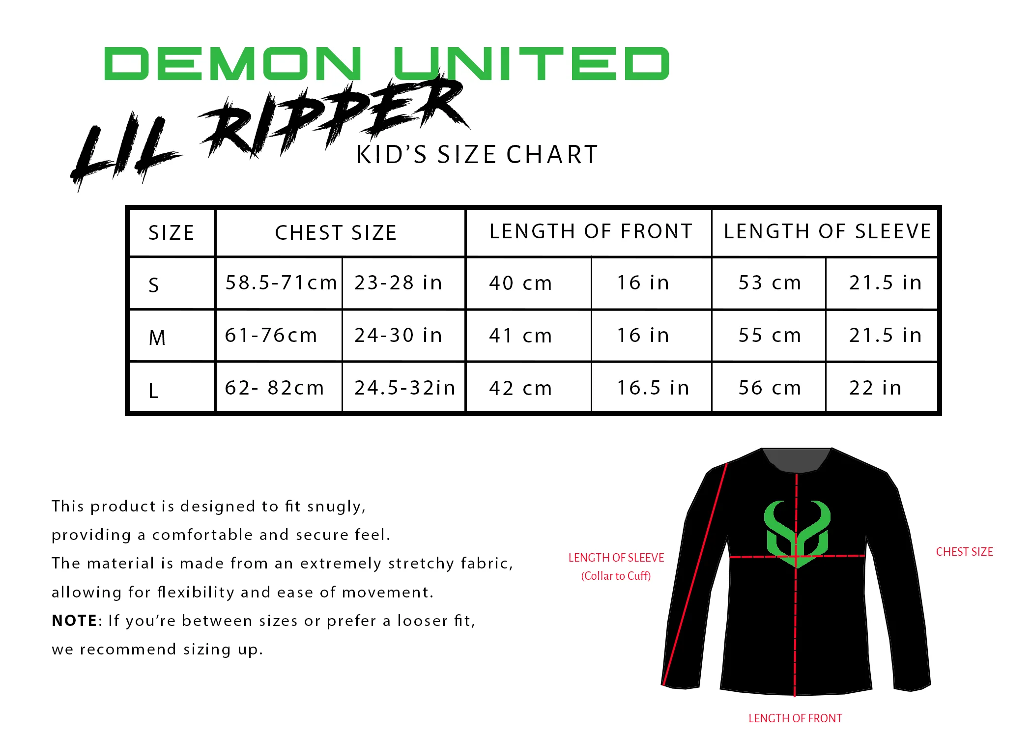 Demon Lil' Ripper Combo Pack - Image 5