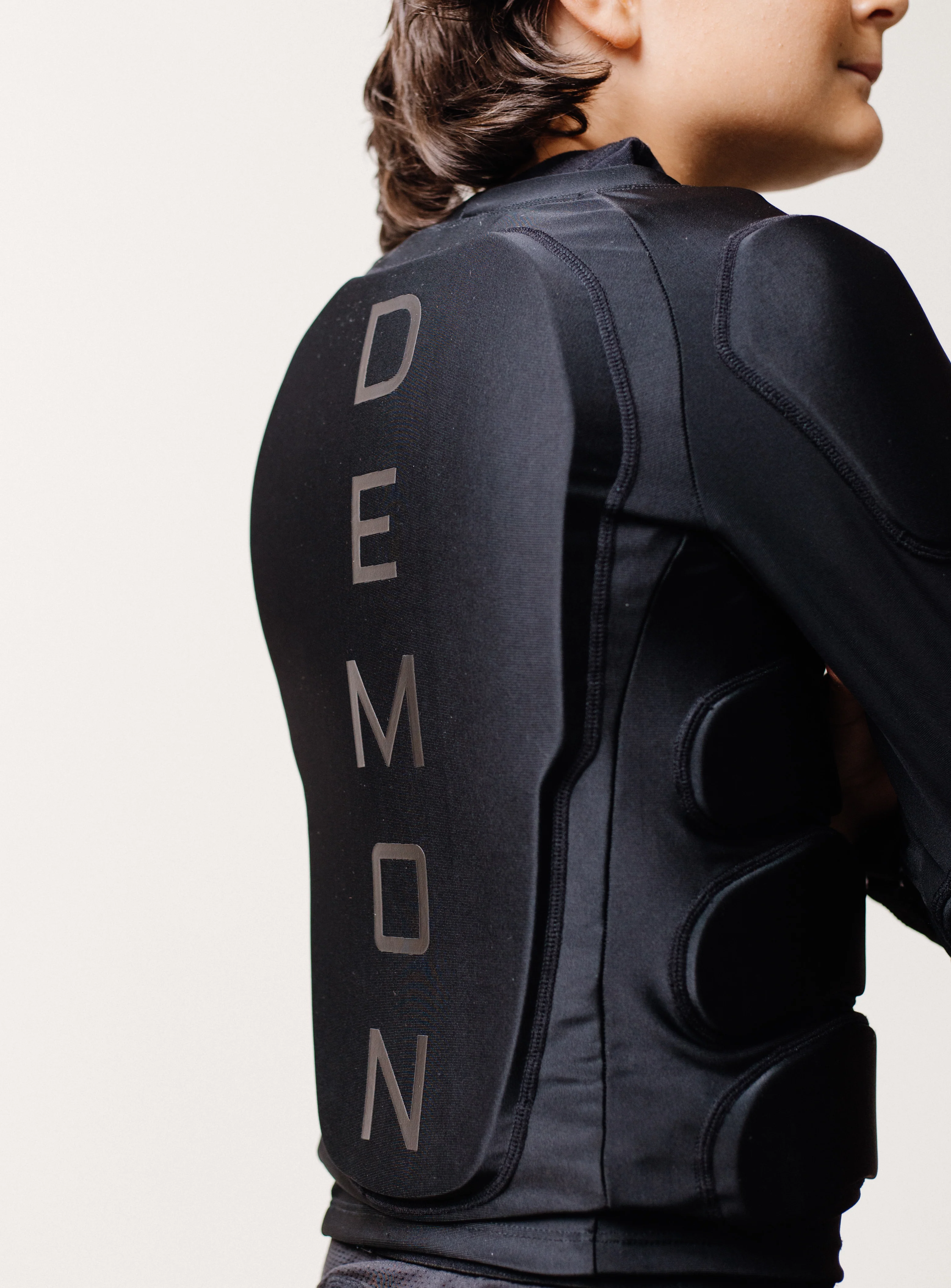 Demon Lil' Ripper Kids Padded Top - Image 9