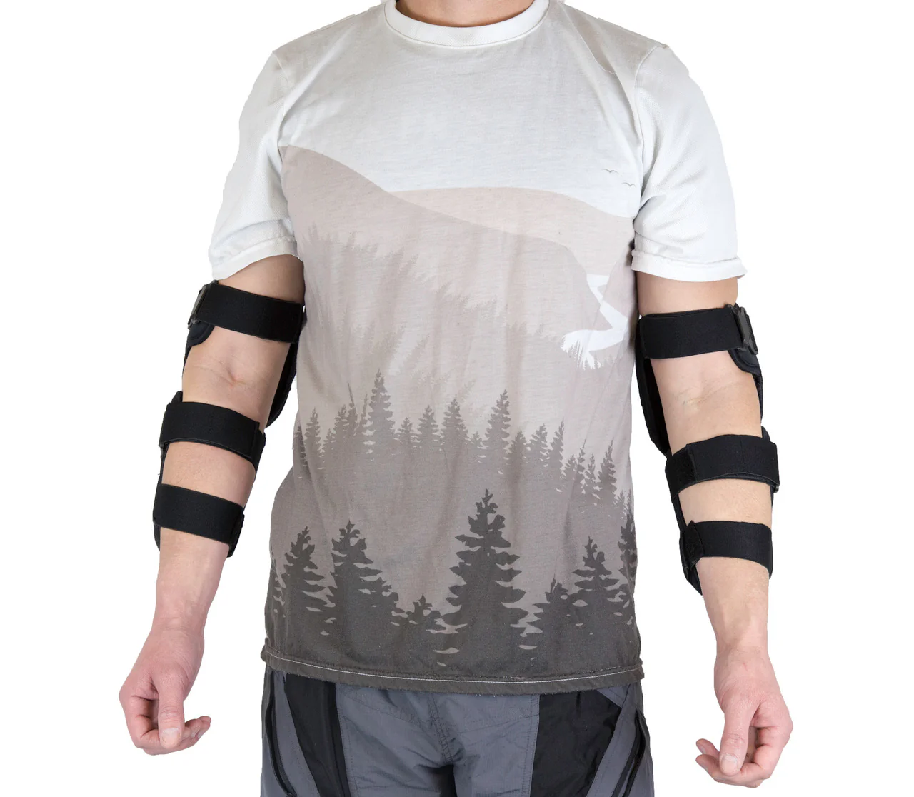 Demon Tactic Elbow Forearm Guard - Image 4