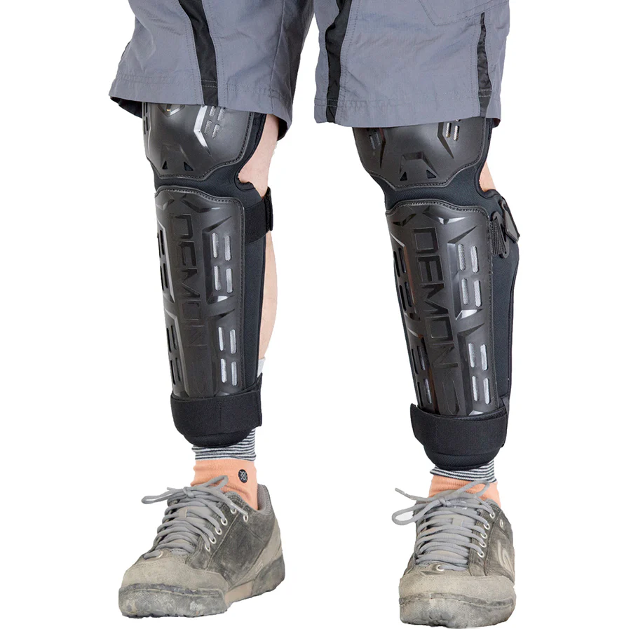 Demon Tactic Knee-Shin Guards - Image 5