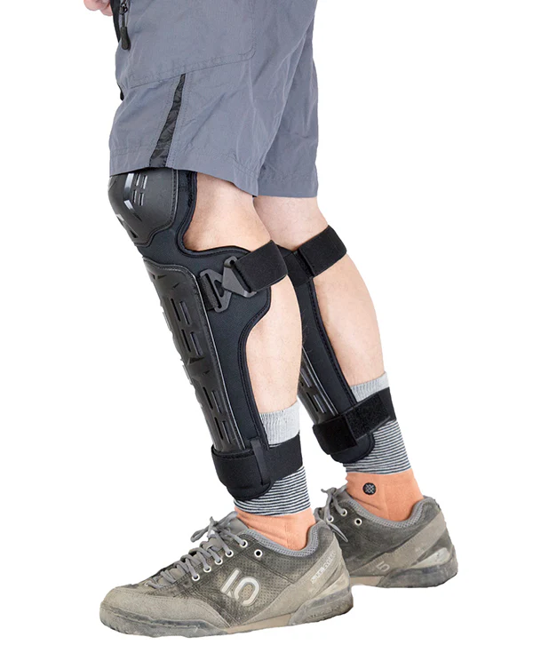 Demon Tactic Knee-Shin Guards - Image 6