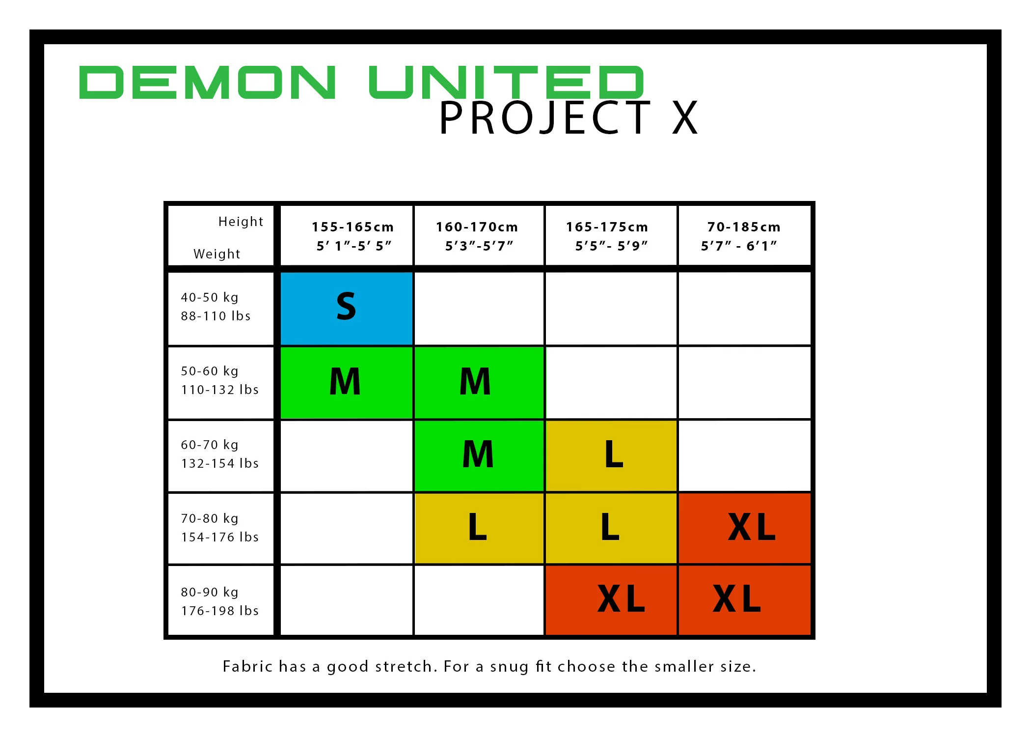 Demon Project X Impact Thermal Pants XRD Unisex - Image 9