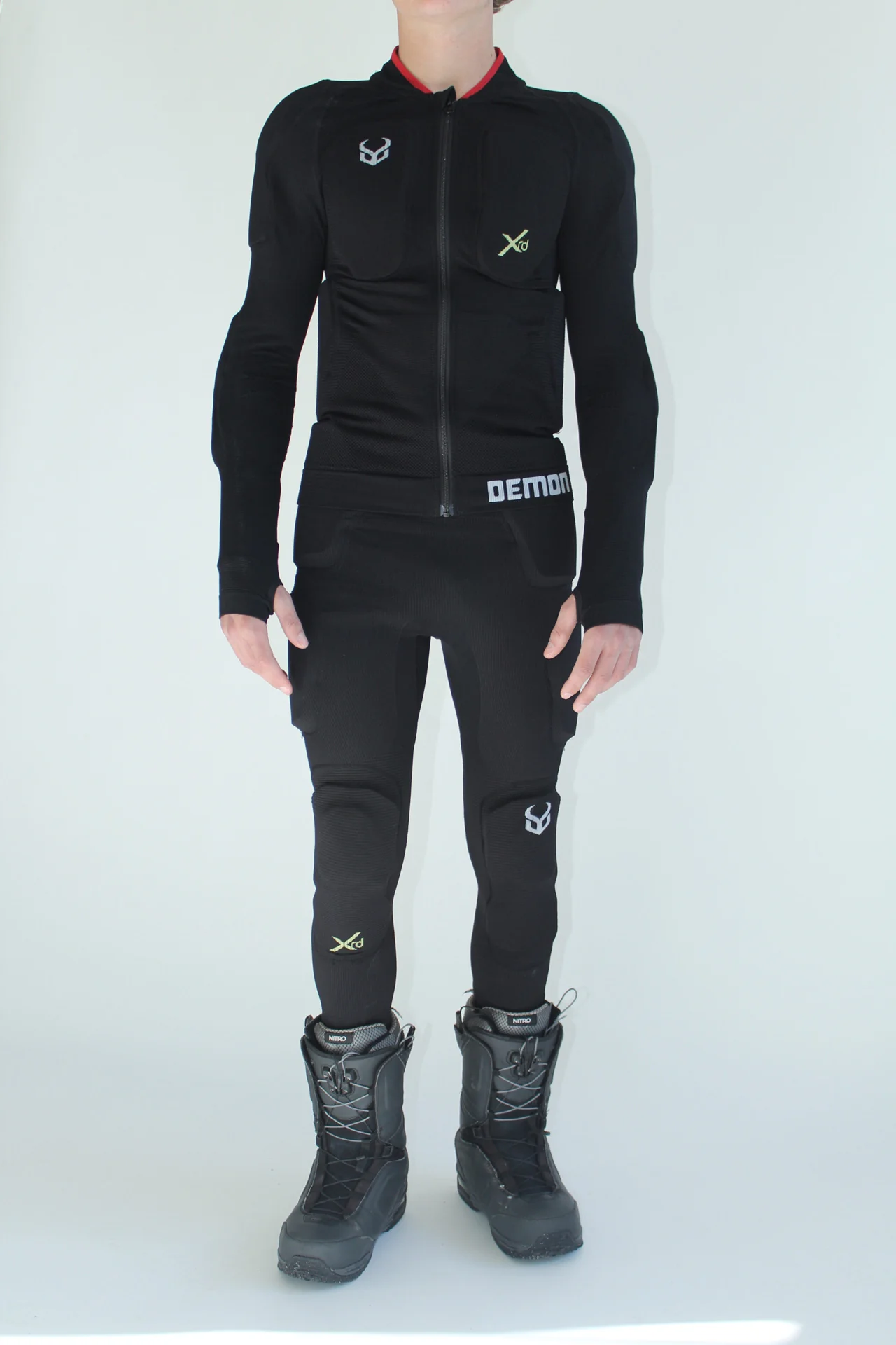 Demon Project X Impact Thermal Top XRD Unisex - Image 3