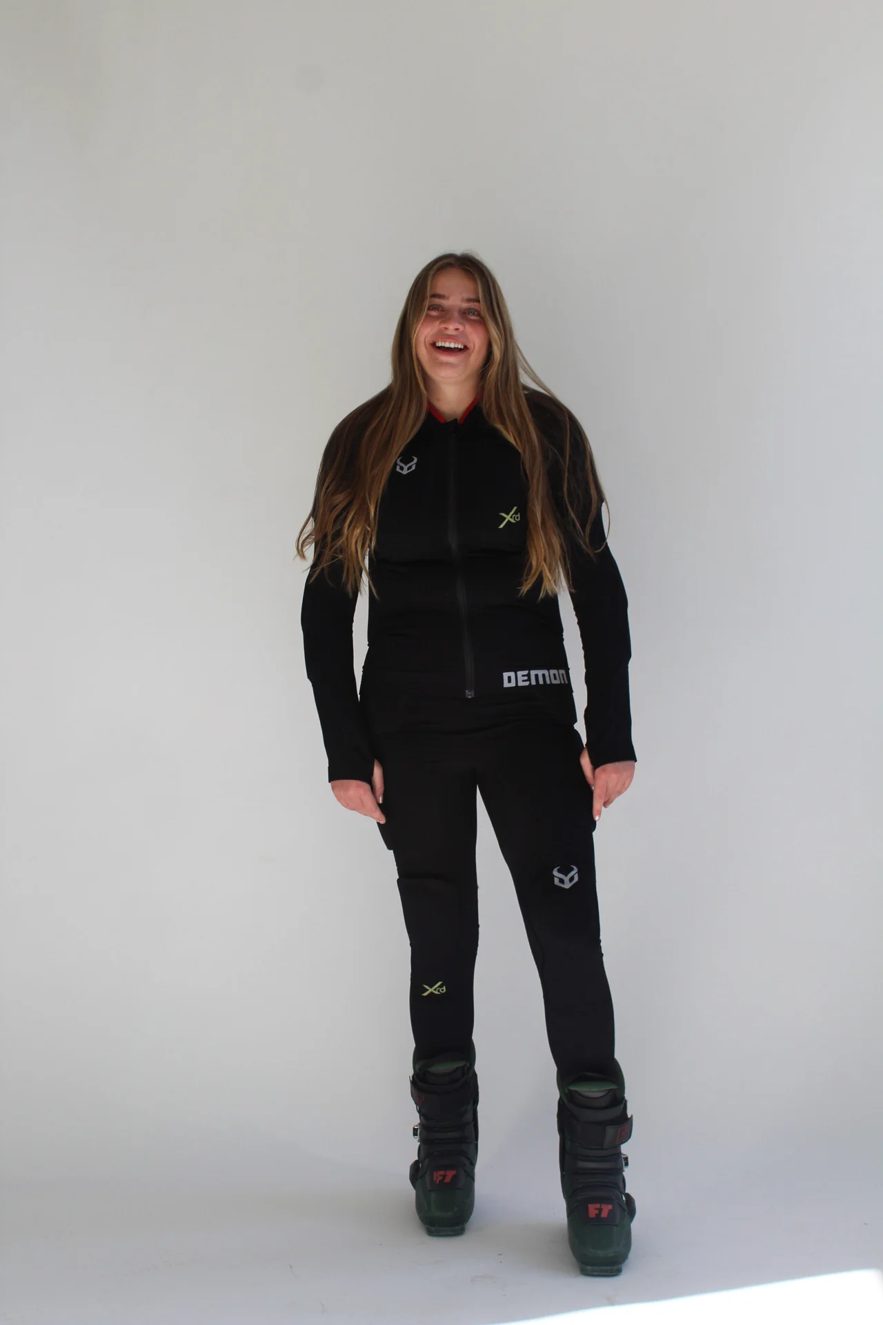 Demon Project X Impact Thermal Top XRD Unisex - Image 4