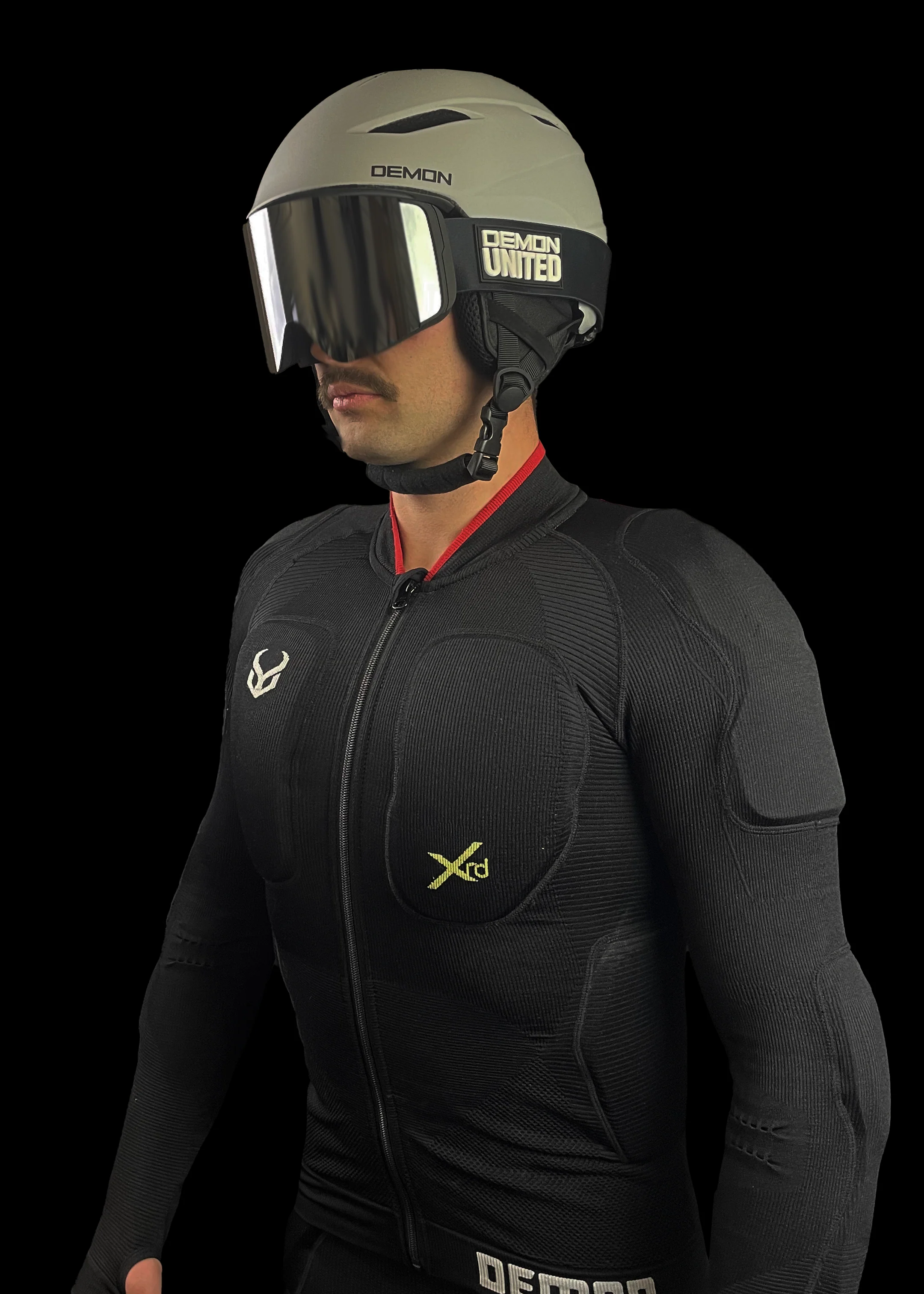 Demon Project X Impact Thermal Top XRD Unisex - Image 6