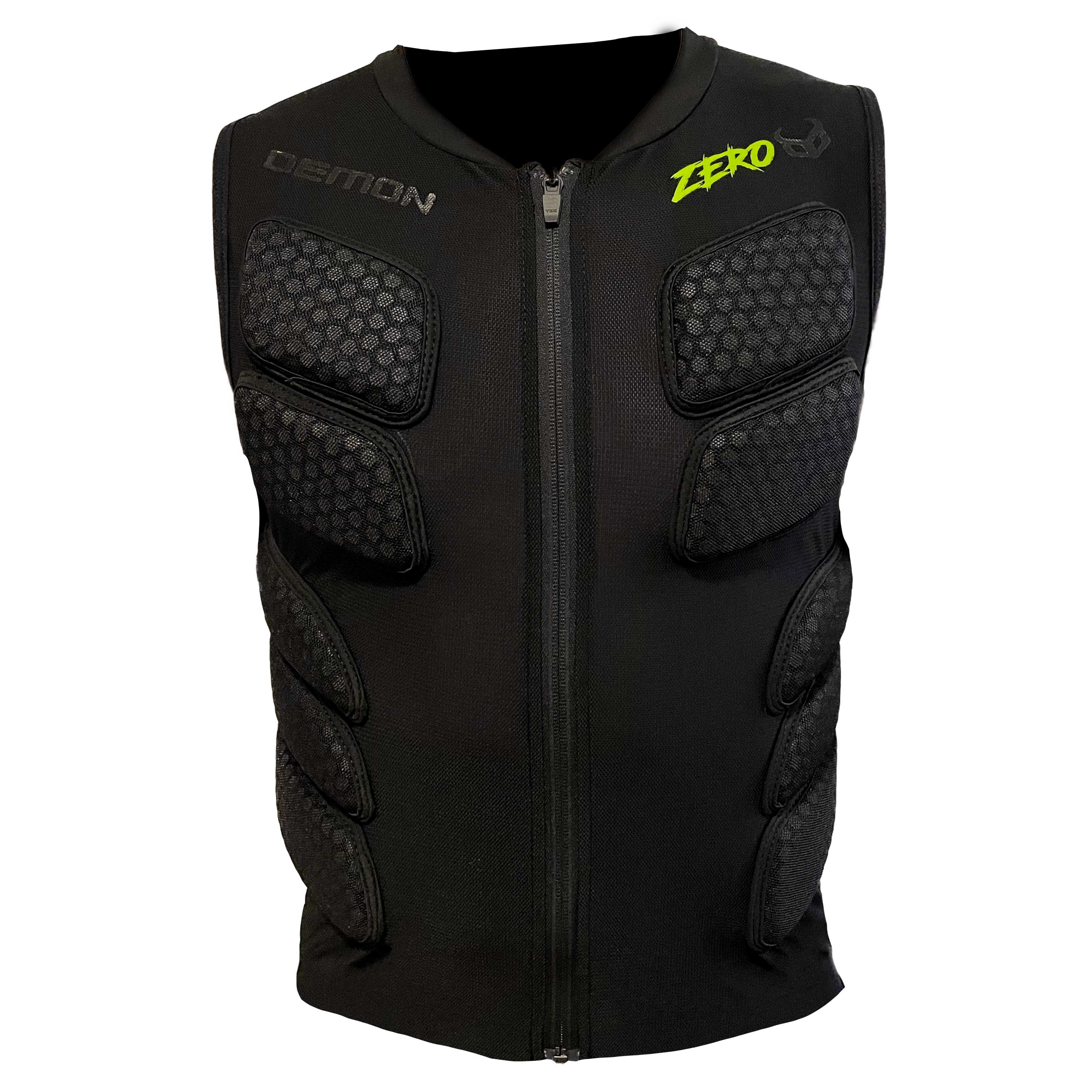 Demon Zero RF D3O Unisex Ski/Snowboard Vest (Youth through Adult sizes) - Image 3