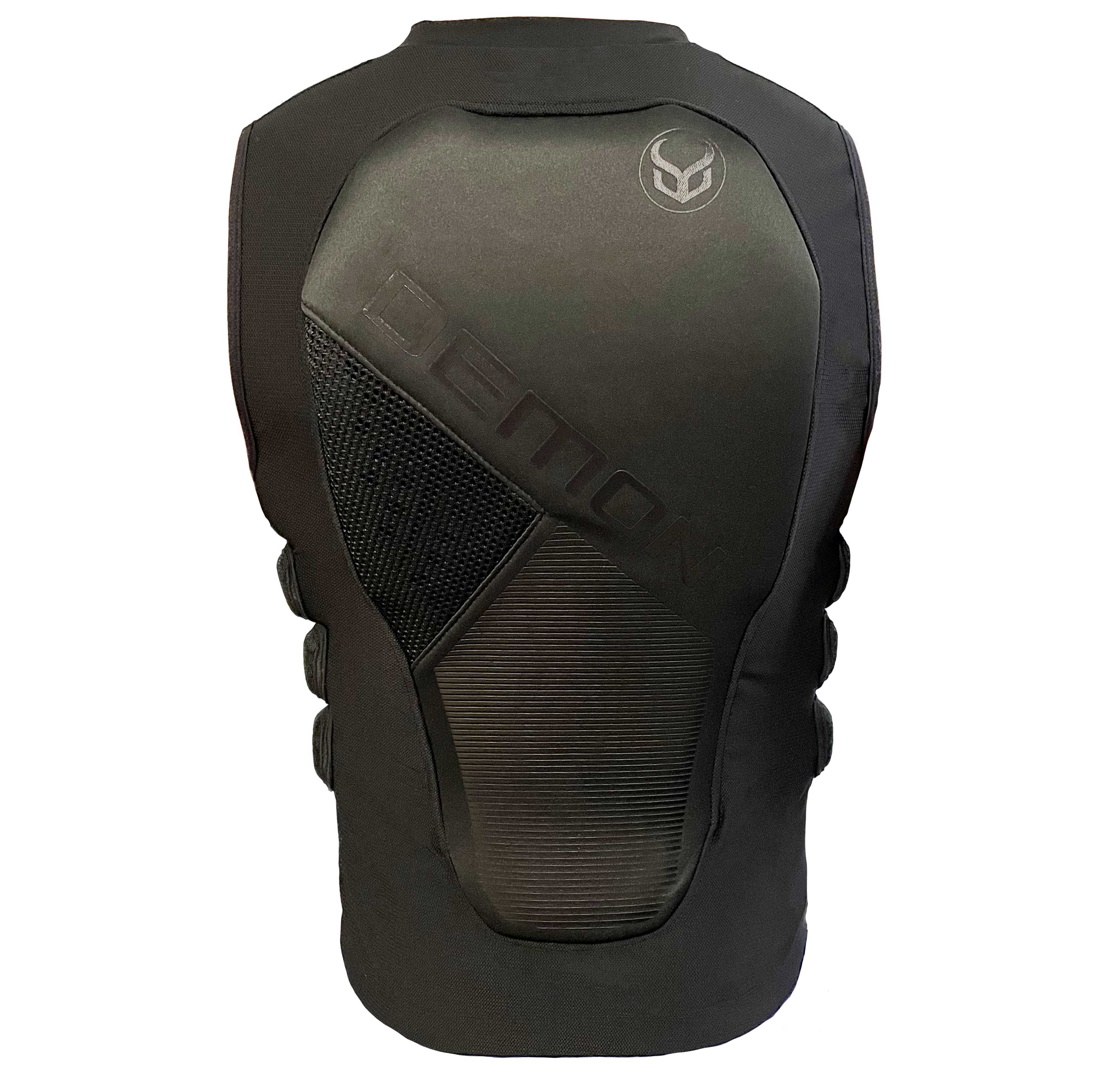 Demon Zero RF D3O Unisex Ski/Snowboard Vest (Youth through Adult sizes) - Image 4