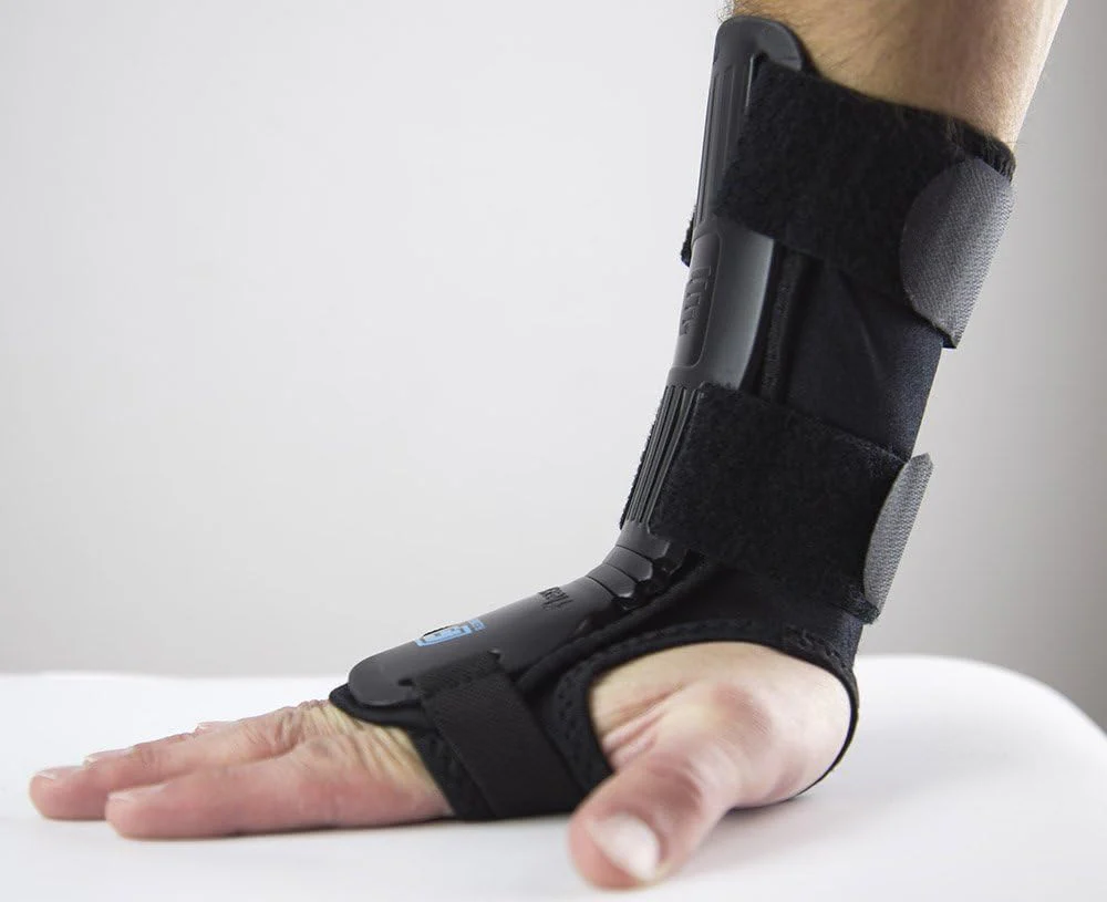 Demon Flexmeter Wrist Guard Single Sided-Sold as a Pair - Image 7