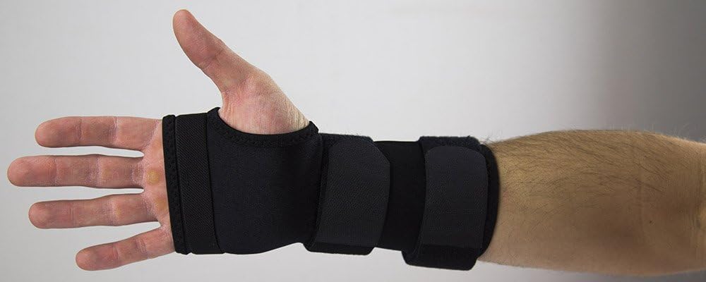 Demon Flexmeter Wrist Guard Single Sided-Sold as a Pair - Image 9