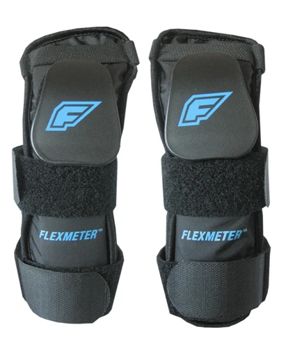 Demon Flexmeter Double Sided Wrist Guards -Integrated with D3O Impact Technology-Sold as Pair - Image 6