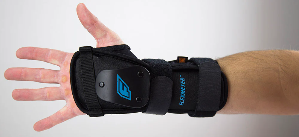 Demon Flexmeter Double Sided Wrist Guards -Integrated with D3O Impact Technology-Sold as Pair - Image 8