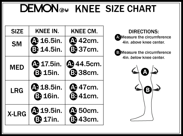 Demon Knee Soft Cap X D3O V2** CLOSEOUT/FINAL SALE ** - Image 3
