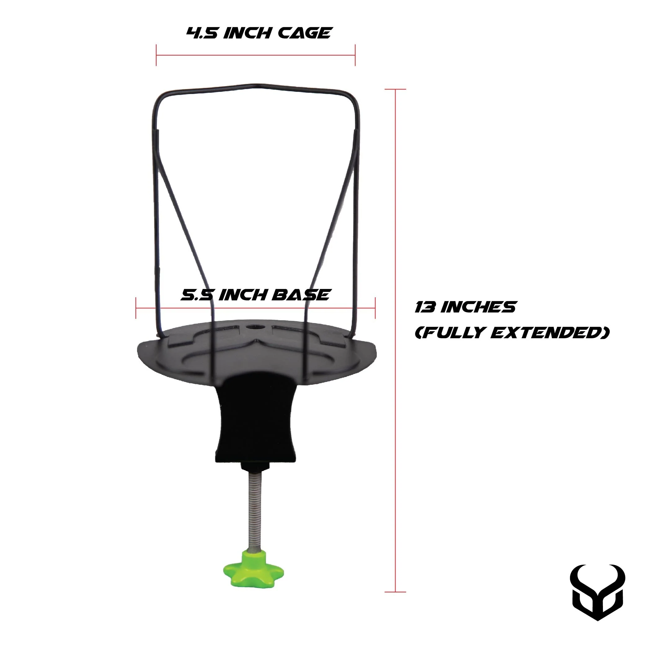 Demon Ski and Snowboard Iron Holder NO ORIGINAL PACKAGING/BOX - Image 3