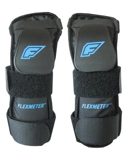 Demon Flexmeter Double Sided Wrist Guards -Integrated with D3O Impact Technology-Sold as Pair NO ORIGINAL PACKAGING/TAGS - Image 4