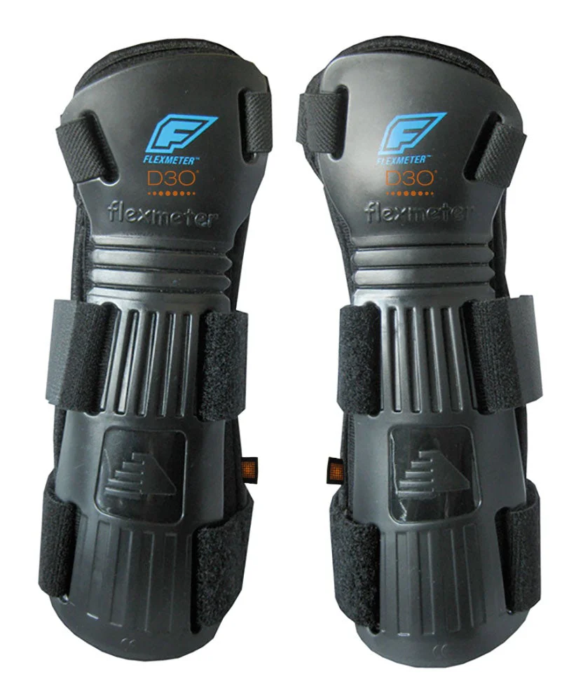 Demon Flexmeter Double Sided Wrist Guards -Integrated with D3O Impact Technology-Sold as Pair NO ORIGINAL PACKAGING/TAGS - Image 5