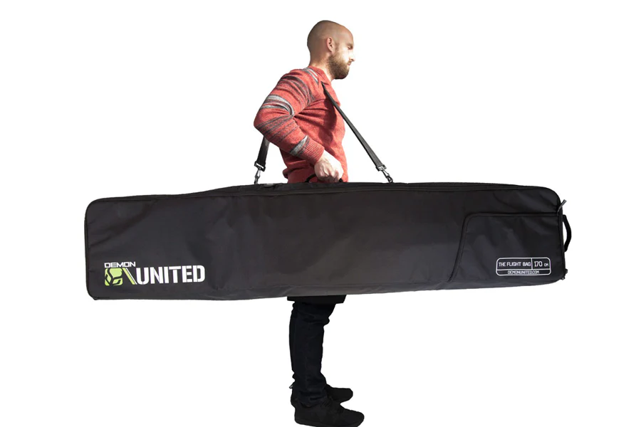 Demon Phantom Travel Snowboard or Ski Bag - Image 4