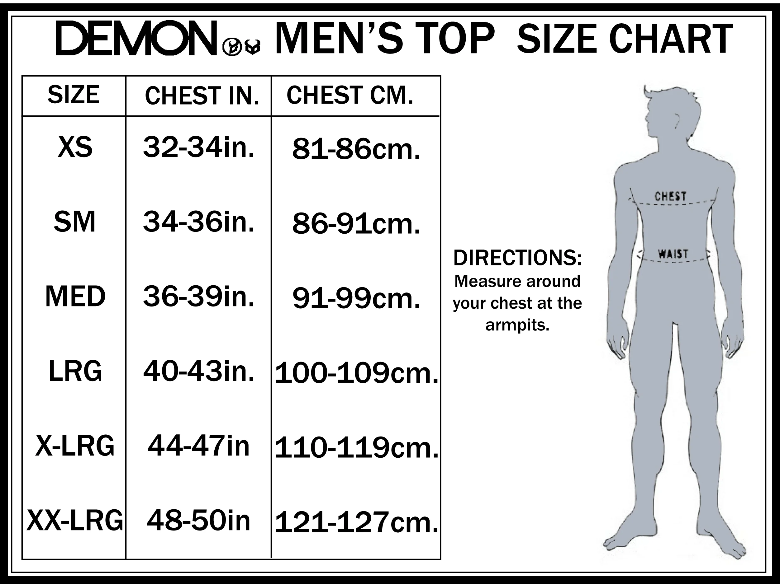 Demon Pro Fit Top - Image 3