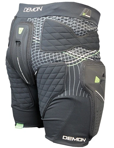 Demon Shield MTB Short V2 ** CLOSEOUT/FINAL SALE ** - Image 3