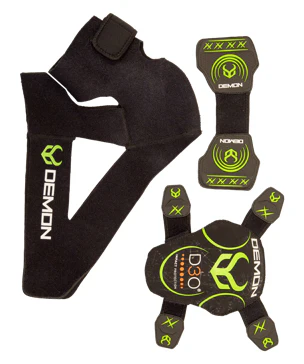 Demon X D3O Shoulder Stability Impact Protector - Image 3