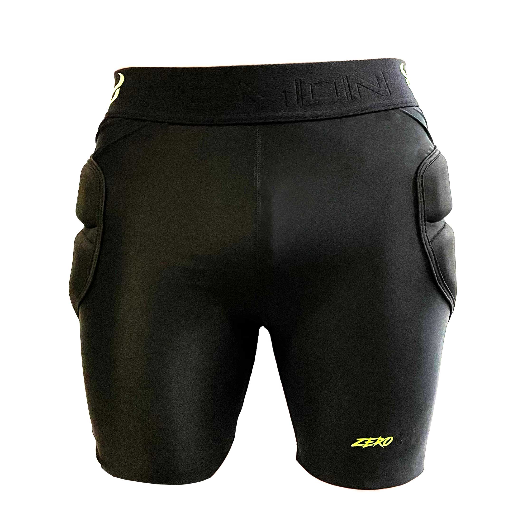 Demon Zero RF D3O® Unisex Ski & Snowboard Shorts - Image 3