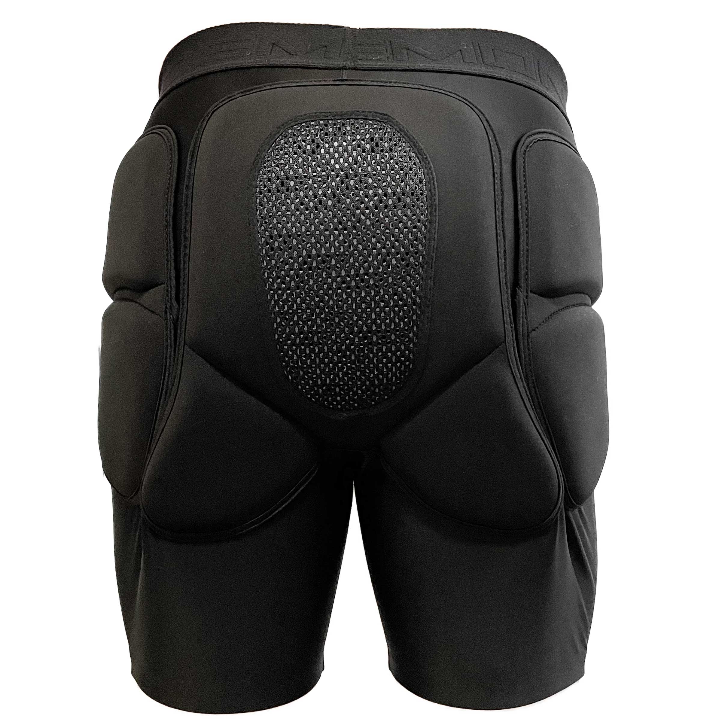 Demon Zero RF D3O® Unisex Ski & Snowboard Shorts - Image 4