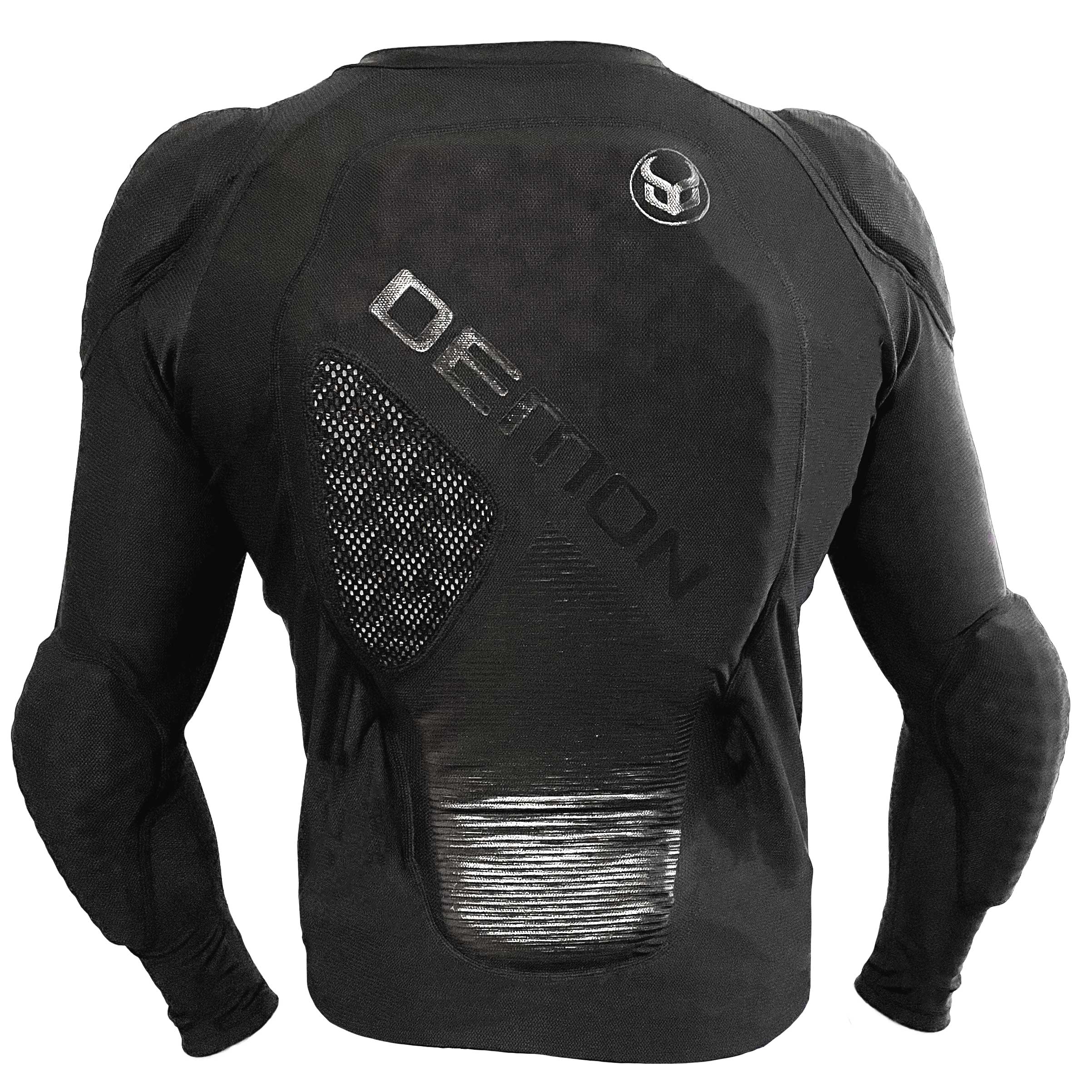Demon Zero RF D3O Unisex Ski/Snowboard Top (Youth through Adult sizes) - Image 3