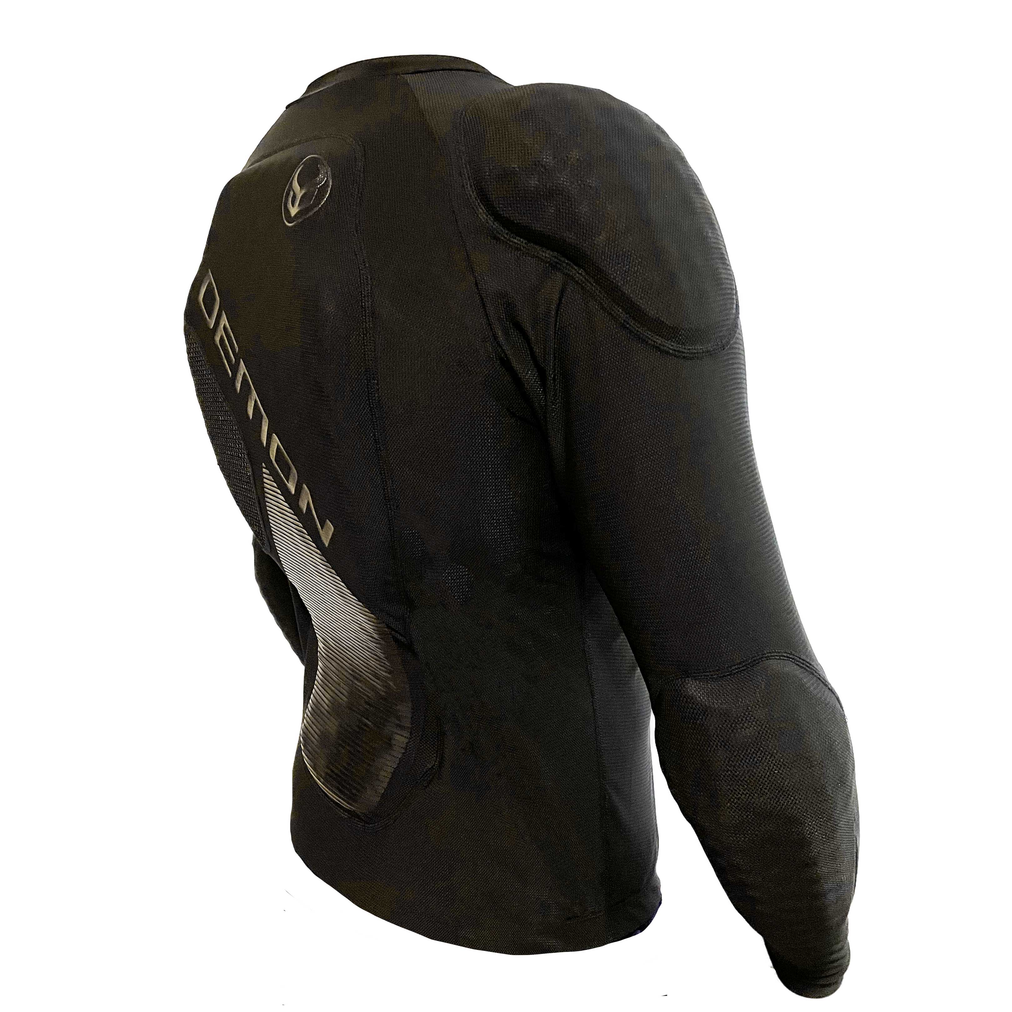 Demon Zero RF D3O Unisex Ski/Snowboard Top (Youth through Adult sizes) - Image 4